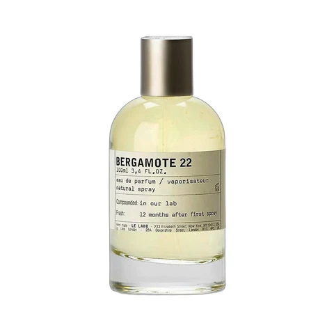 Bergamote 22