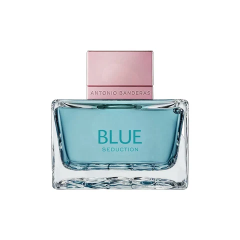 Blue Seduction Dama
